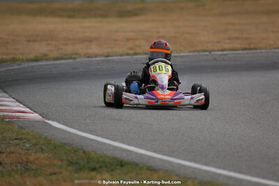 06/09/2020 : Course Club Circuit Haute-Garonne Karting de Muret (photos Sylvain Fayeulle) 2020 — karting