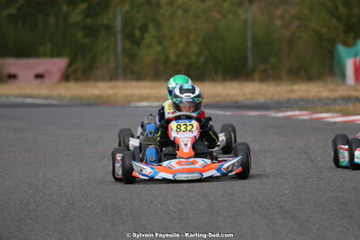 06/09/2020 : Course Club Circuit Haute-Garonne Karting de Muret (photos Sylvain Fayeulle) 2020 — karting