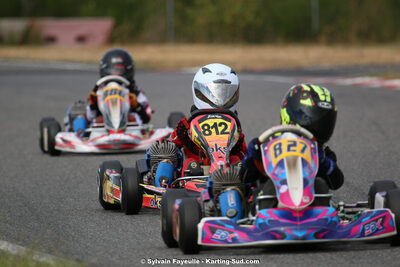 06/09/2020 : Course Club Circuit Haute-Garonne Karting de Muret (photos Sylvain Fayeulle) 2020 — karting