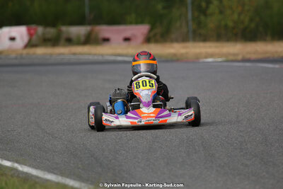 06/09/2020 : Course Club Circuit Haute-Garonne Karting de Muret (photos Sylvain Fayeulle) 2020 — karting