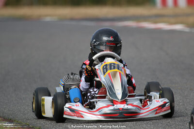 06/09/2020 : Course Club Circuit Haute-Garonne Karting de Muret (photos Sylvain Fayeulle) 2020 — karting