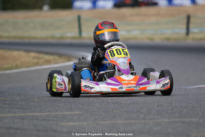 06/09/2020 : Course Club Circuit Haute-Garonne Karting de Muret (photos Sylvain Fayeulle) 2020 — karting