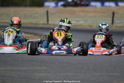 06/09/2020 : Course Club Circuit Haute-Garonne Karting de Muret (photos Sylvain Fayeulle) 2020 — karting
