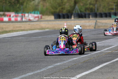06/09/2020 : Course Club Circuit Haute-Garonne Karting de Muret (photos Sylvain Fayeulle) 2020 — karting
