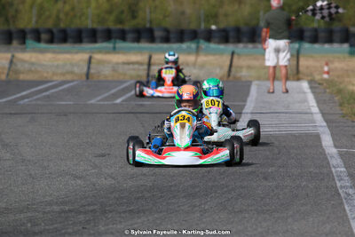 06/09/2020 : Course Club Circuit Haute-Garonne Karting de Muret (photos Sylvain Fayeulle) 2020 — karting