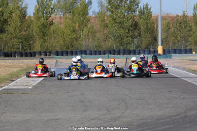 06/09/2020 : Course Club Circuit Haute-Garonne Karting de Muret (photos Sylvain Fayeulle) 2020 — karting