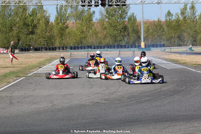 06/09/2020 : Course Club Circuit Haute-Garonne Karting de Muret (photos Sylvain Fayeulle) 2020 — karting