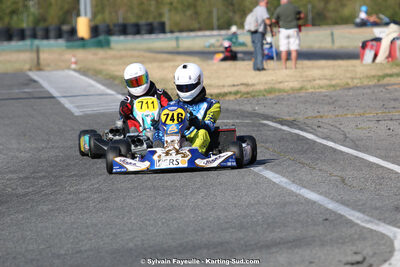 06/09/2020 : Course Club Circuit Haute-Garonne Karting de Muret (photos Sylvain Fayeulle) 2020 — karting