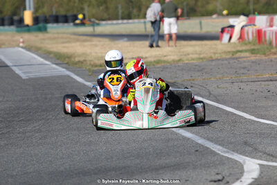 06/09/2020 : Course Club Circuit Haute-Garonne Karting de Muret (photos Sylvain Fayeulle) 2020 — karting
