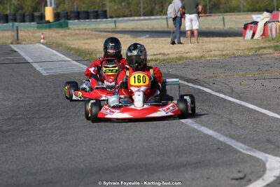 06/09/2020 : Course Club Circuit Haute-Garonne Karting de Muret (photos Sylvain Fayeulle) 2020 — karting