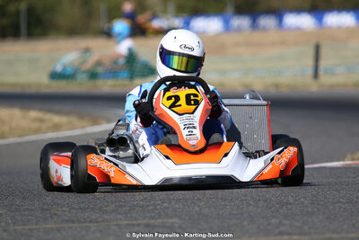 06/09/2020 : Course Club Circuit Haute-Garonne Karting de Muret (photos Sylvain Fayeulle) 2020 — karting
