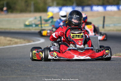 06/09/2020 : Course Club Circuit Haute-Garonne Karting de Muret (photos Sylvain Fayeulle) 2020 — karting