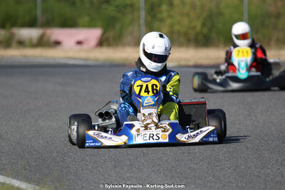 06/09/2020 : Course Club Circuit Haute-Garonne Karting de Muret (photos Sylvain Fayeulle) 2020 — karting
