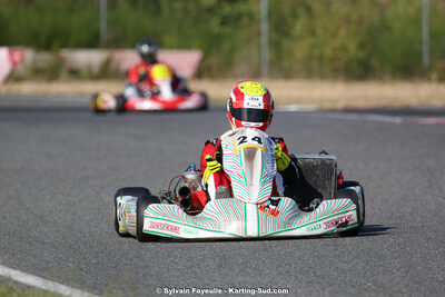 06/09/2020 : Course Club Circuit Haute-Garonne Karting de Muret (photos Sylvain Fayeulle) 2020 — karting
