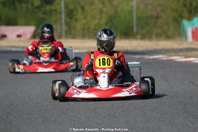 06/09/2020 : Course Club Circuit Haute-Garonne Karting de Muret (photos Sylvain Fayeulle) 2020 — karting