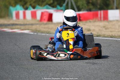 06/09/2020 : Course Club Circuit Haute-Garonne Karting de Muret (photos Sylvain Fayeulle) 2020 — karting