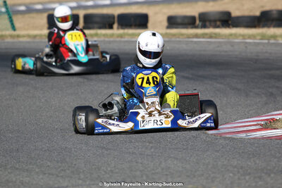 06/09/2020 : Course Club Circuit Haute-Garonne Karting de Muret (photos Sylvain Fayeulle) 2020 — karting
