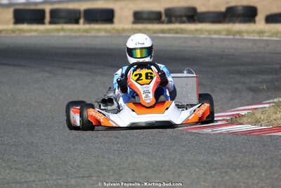 06/09/2020 : Course Club Circuit Haute-Garonne Karting de Muret (photos Sylvain Fayeulle) 2020 — karting
