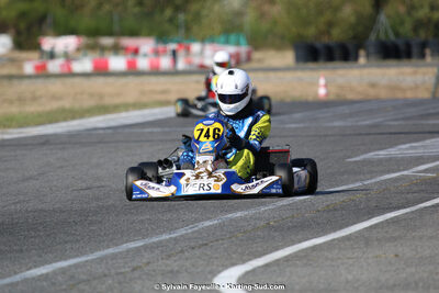 06/09/2020 : Course Club Circuit Haute-Garonne Karting de Muret (photos Sylvain Fayeulle) 2020 — karting