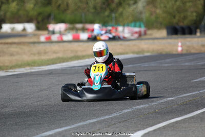 06/09/2020 : Course Club Circuit Haute-Garonne Karting de Muret (photos Sylvain Fayeulle) 2020 — karting