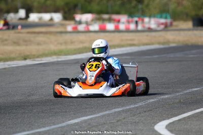 06/09/2020 : Course Club Circuit Haute-Garonne Karting de Muret (photos Sylvain Fayeulle) 2020 — karting