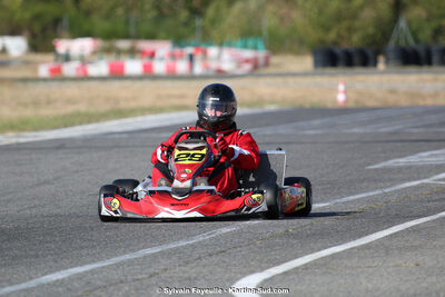 06/09/2020 : Course Club Circuit Haute-Garonne Karting de Muret (photos Sylvain Fayeulle) 2020 — karting