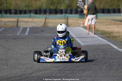 06/09/2020 : Course Club Circuit Haute-Garonne Karting de Muret (photos Sylvain Fayeulle) 2020 — karting