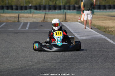 06/09/2020 : Course Club Circuit Haute-Garonne Karting de Muret (photos Sylvain Fayeulle) 2020 — karting