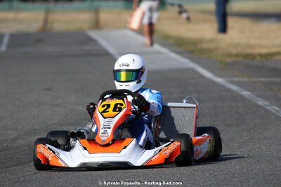06/09/2020 : Course Club Circuit Haute-Garonne Karting de Muret (photos Sylvain Fayeulle) 2020 — karting