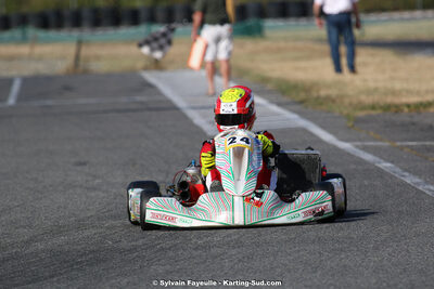 06/09/2020 : Course Club Circuit Haute-Garonne Karting de Muret (photos Sylvain Fayeulle) 2020 — karting
