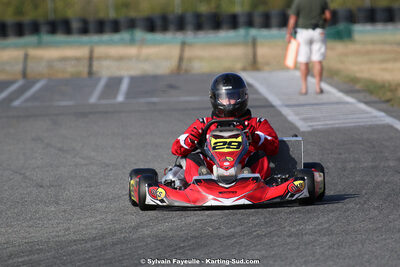 06/09/2020 : Course Club Circuit Haute-Garonne Karting de Muret (photos Sylvain Fayeulle) 2020 — karting