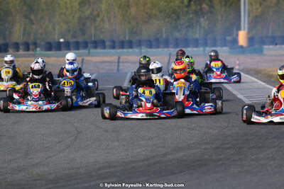 06/09/2020 : Course Club Circuit Haute-Garonne Karting de Muret (photos Sylvain Fayeulle) 2020 — karting