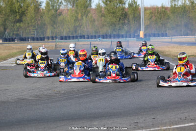 06/09/2020 : Course Club Circuit Haute-Garonne Karting de Muret (photos Sylvain Fayeulle) 2020 — karting