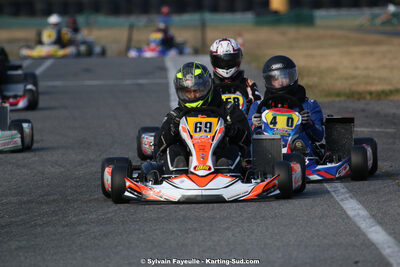 06/09/2020 : Course Club Circuit Haute-Garonne Karting de Muret (photos Sylvain Fayeulle) 2020 — karting