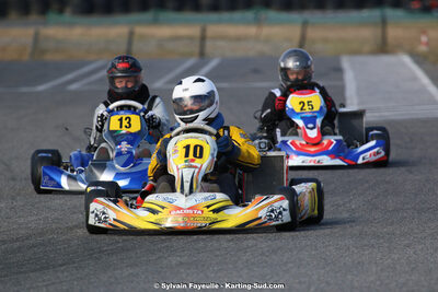 06/09/2020 : Course Club Circuit Haute-Garonne Karting de Muret (photos Sylvain Fayeulle) 2020 — karting