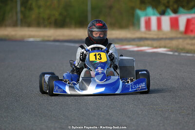 06/09/2020 : Course Club Circuit Haute-Garonne Karting de Muret (photos Sylvain Fayeulle) 2020 — karting