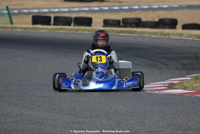 06/09/2020 : Course Club Circuit Haute-Garonne Karting de Muret (photos Sylvain Fayeulle) 2020 — karting