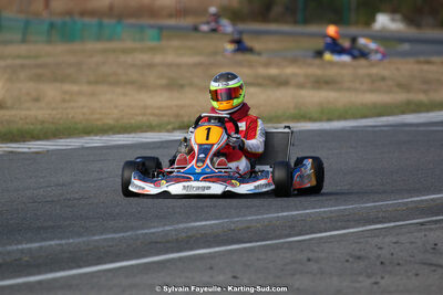 06/09/2020 : Course Club Circuit Haute-Garonne Karting de Muret (photos Sylvain Fayeulle) 2020 — karting