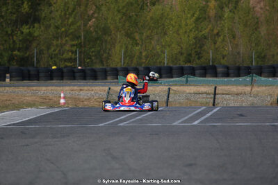 06/09/2020 : Course Club Circuit Haute-Garonne Karting de Muret (photos Sylvain Fayeulle) 2020 — karting