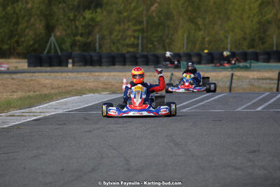 06/09/2020 : Course Club Circuit Haute-Garonne Karting de Muret (photos Sylvain Fayeulle) 2020 — karting