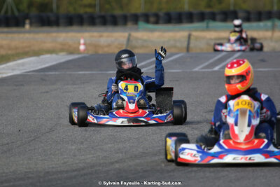 06/09/2020 : Course Club Circuit Haute-Garonne Karting de Muret (photos Sylvain Fayeulle) 2020 — karting