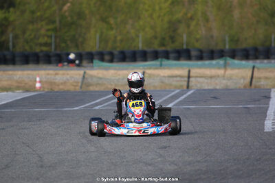 06/09/2020 : Course Club Circuit Haute-Garonne Karting de Muret (photos Sylvain Fayeulle) 2020 — karting