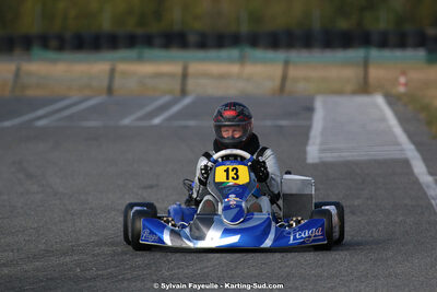 06/09/2020 : Course Club Circuit Haute-Garonne Karting de Muret (photos Sylvain Fayeulle) 2020 — karting