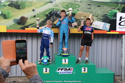 06/09/2020 : Course Club Circuit Haute-Garonne Karting de Muret (photos Sylvain Fayeulle) 2020 — karting