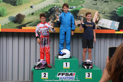06/09/2020 : Course Club Circuit Haute-Garonne Karting de Muret (photos Sylvain Fayeulle) 2020 — karting