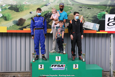 06/09/2020 : Course Club Circuit Haute-Garonne Karting de Muret (photos Sylvain Fayeulle) 2020 — karting