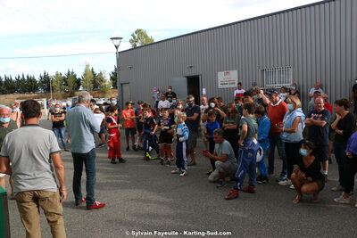 06/09/2020 : Course Club Circuit Haute-Garonne Karting de Muret (photos Sylvain Fayeulle) 2020 — karting