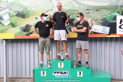 06/09/2020 : Course Club Circuit Haute-Garonne Karting de Muret (photos Sylvain Fayeulle) 2020 — karting