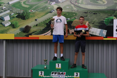 06/09/2020 : Course Club Circuit Haute-Garonne Karting de Muret (photos Sylvain Fayeulle) 2020 — karting