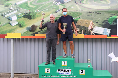 06/09/2020 : Course Club Circuit Haute-Garonne Karting de Muret (photos Sylvain Fayeulle) 2020 — karting